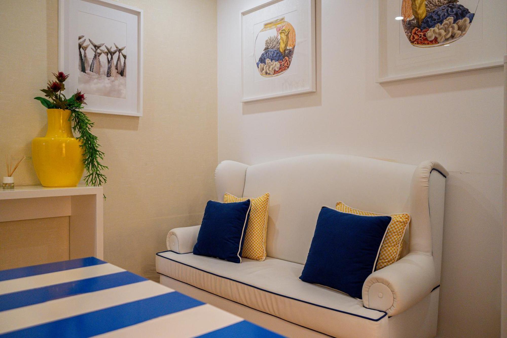 By The Sea - Nazare Bed & Breakfast Bagian luar foto