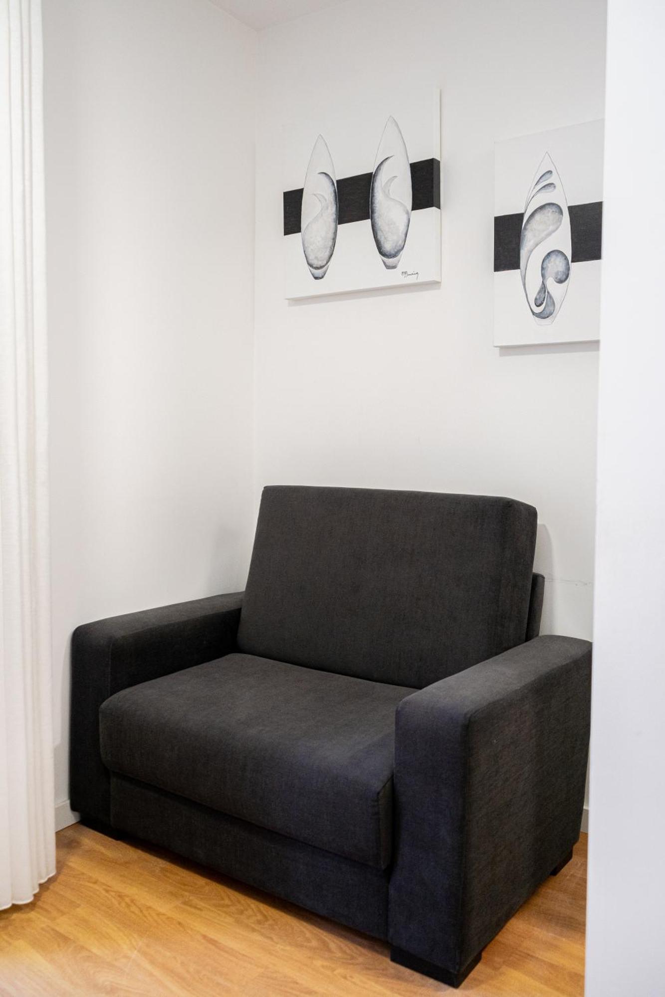 By The Sea - Nazare Bed & Breakfast Bagian luar foto